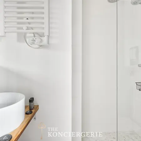 Lägenhet Elegant Quartier Montmartre