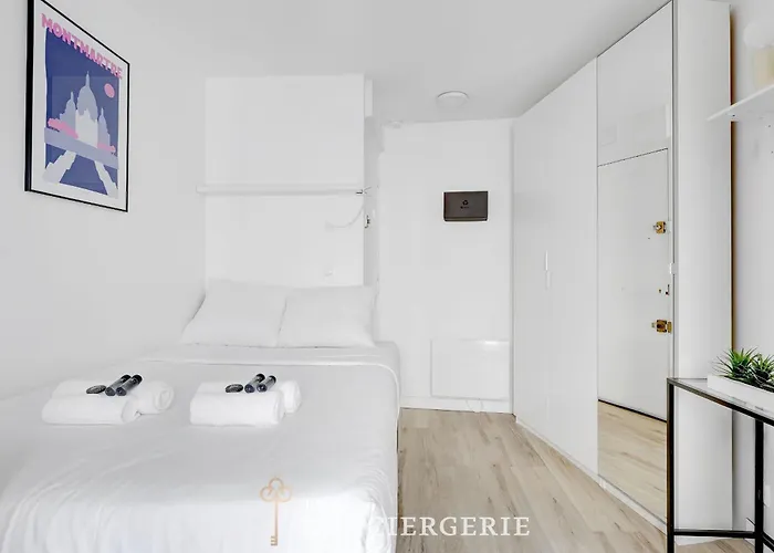 Elegant Quartier Montmartre Apartamento *