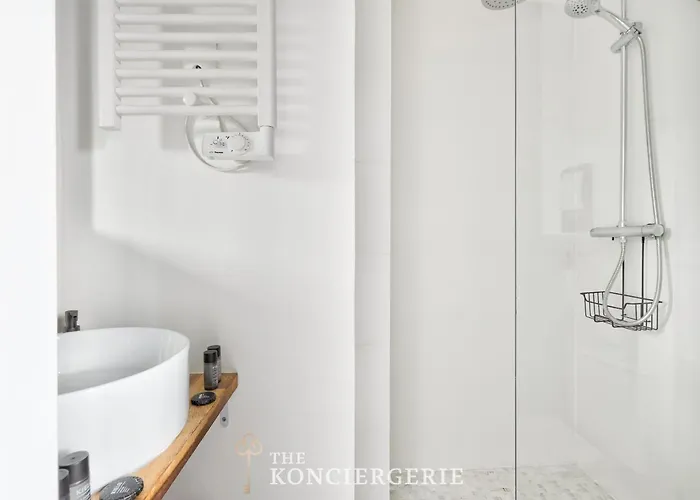 公寓 Elegant Quartier Montmartre