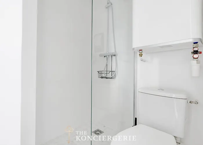 Apartamento Elegant Quartier Montmartre