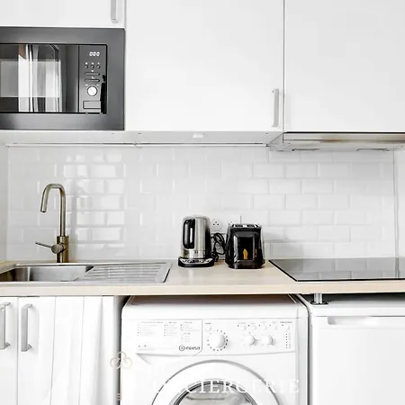 Elegant Quartier Montmartre *