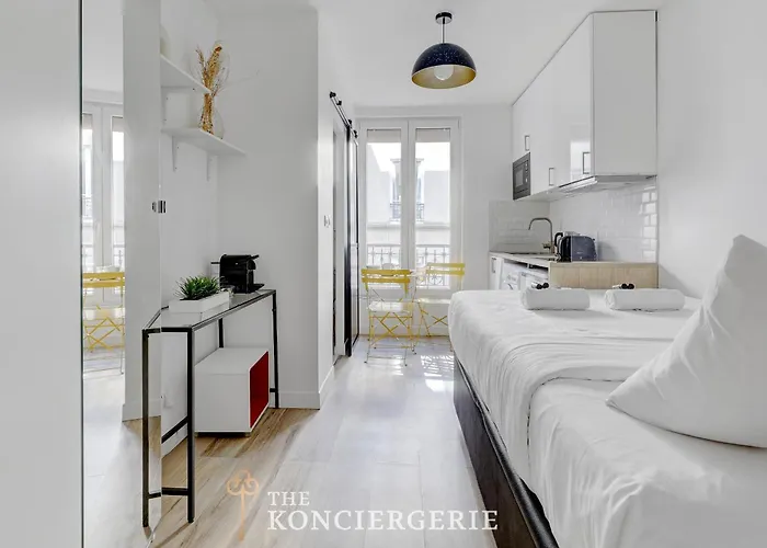 Appartamento Elegant Quartier Montmartre *